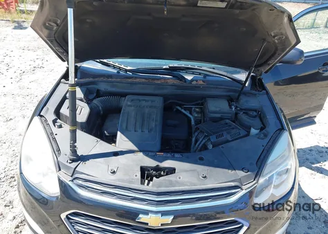 2016 Chevrolet Equinox Lt из США, поврежденный, VIN 2GNALCEK9G6340912